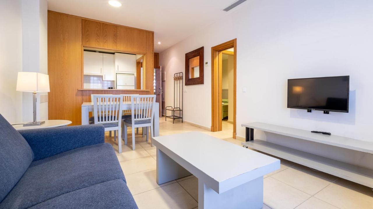 Primera Planta Punta Umbria 2 Dormitorios Junto Al Mar Ngoại thất bức ảnh