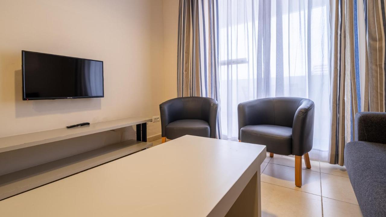 Primera Planta Punta Umbria 2 Dormitorios Junto Al Mar Ngoại thất bức ảnh