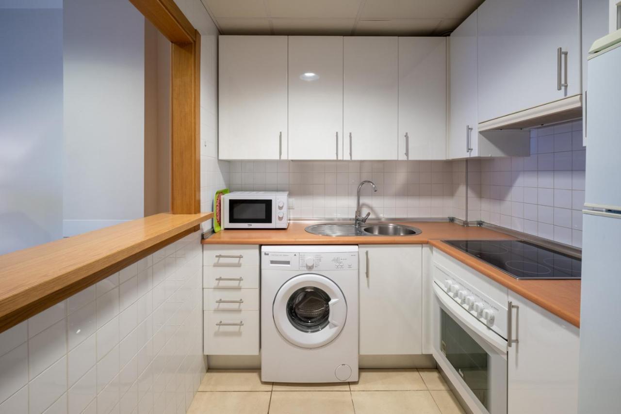 Primera Planta Punta Umbria 2 Dormitorios Junto Al Mar Ngoại thất bức ảnh