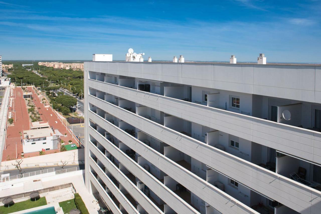 Primera Planta Punta Umbria 2 Dormitorios Junto Al Mar Ngoại thất bức ảnh