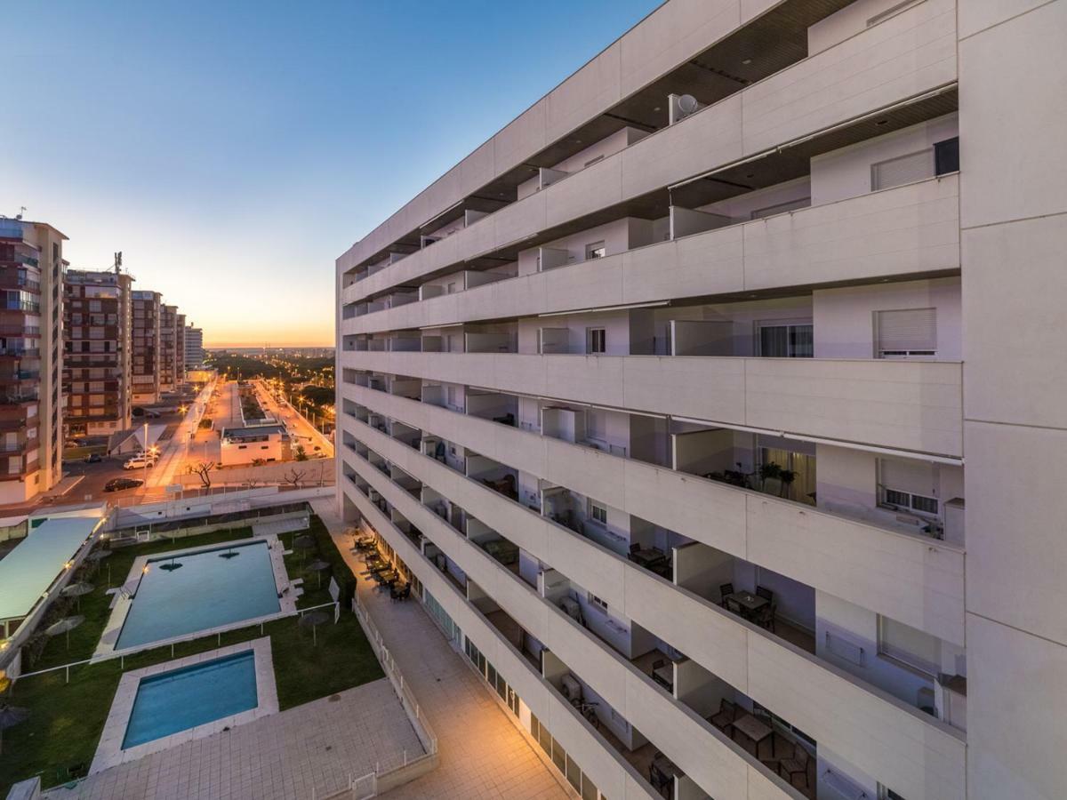 Primera Planta Punta Umbria 2 Dormitorios Junto Al Mar Ngoại thất bức ảnh
