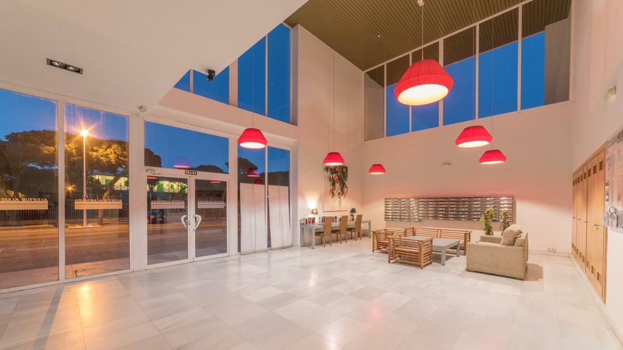 Primera Planta Punta Umbria 2 Dormitorios Junto Al Mar Ngoại thất bức ảnh